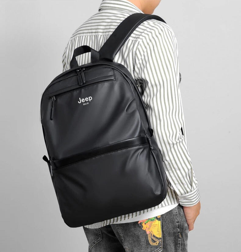 Jeep Buluo Ultralight Waterproof Backpack – Stylish & Functional Jeep Buluo Ultralight Waterproof Backpack – Stylish & Functional