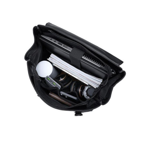 Golf OnePack – Executive Anti-Theft Waterproof Backpack - Black