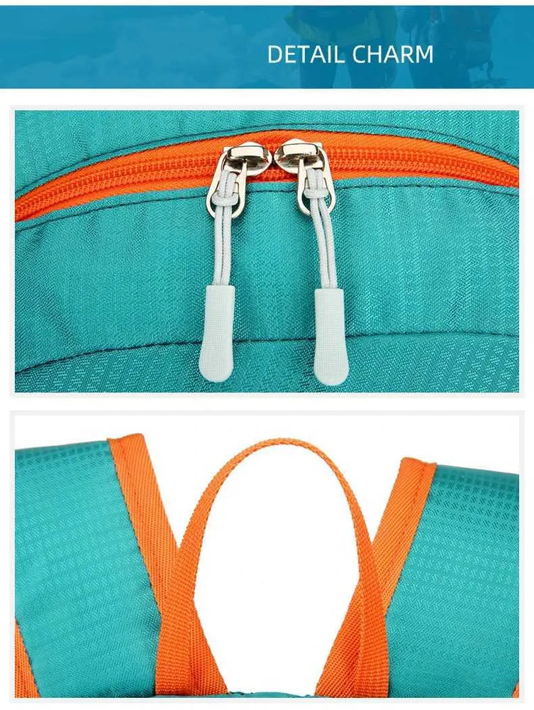 Ultra-Light Foldable Waterproof Hiking Backpack – Compact Packable Travel Daypack Ultra-Light Foldable Waterproof Hiking Backpack – Compact Packable Travel Daypack