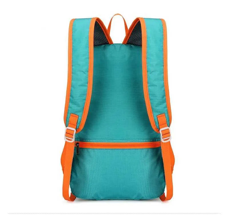 Ultra-Light Foldable Waterproof Hiking Backpack – Compact Packable Travel Daypack Ultra-Light Foldable Waterproof Hiking Backpack – Compact Packable Travel Daypack