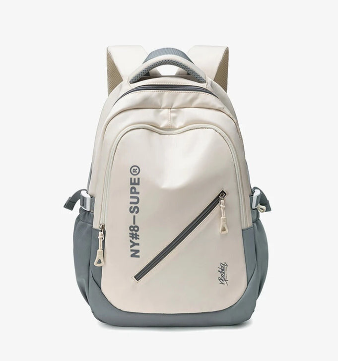 Large Capacity Lightweight Canvas Laptop Backpack Large Capacity Lightweight Canvas Laptop Backpack