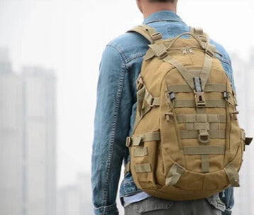 25L Waterproof Tactical Backpack – Rugged & Versatile Outdoor Gear 25L Waterproof Tactical Backpack – Rugged & Versatile Outdoor Gear