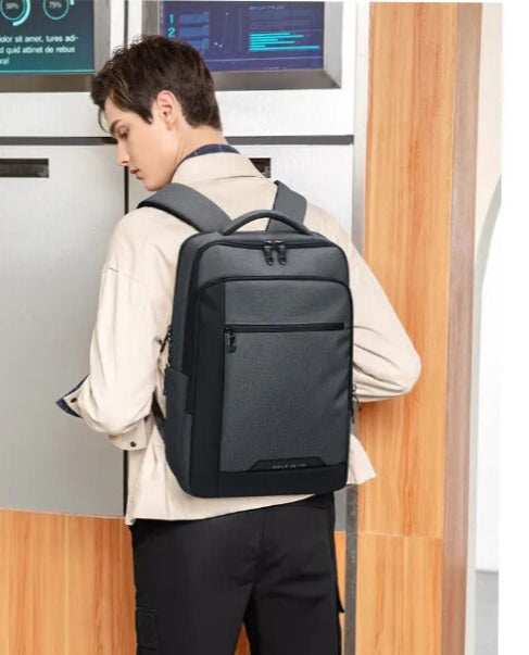 Golf Max High-Capacity Work Backpack - Black Golf Max High-Capacity Work Backpack - Black