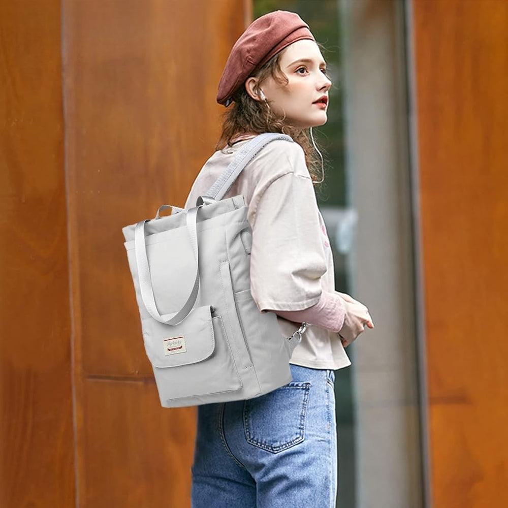 PulsePack — Waterproof Backpack with USB Port PulsePack — Waterproof Backpack with USB Port