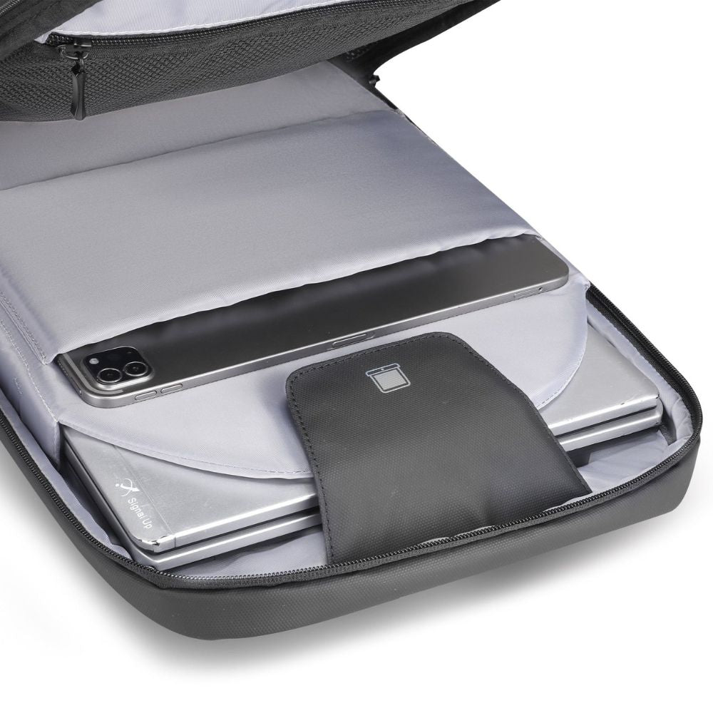 Mark Ryden Slim Business Laptop Backpack With Usb Port Mark Ryden Slim Business Laptop Backpack With Usb Port