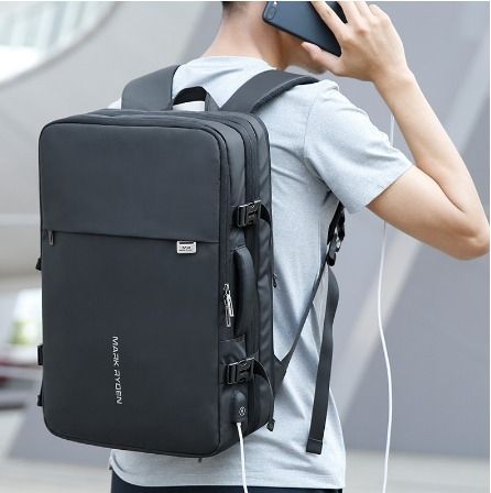 Mark Ryden Expandable 40l Business Travel Backpack Mark Ryden Expandable 40l Business Travel Backpack