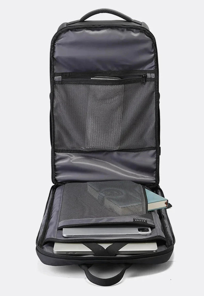 Travel Backpack 45L – Waterproof & Durable with Shoe Compartment and Anti‑Theft Features Travel Backpack 45L – Waterproof & Durable with Shoe Compartment and Anti‑Theft Features