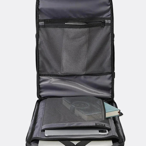 Travel Backpack 45L – Waterproof & Durable with Shoe Compartment and Anti‑Theft Features