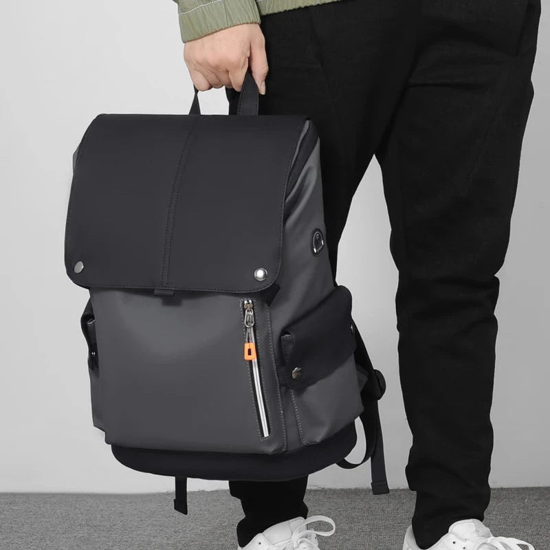 UrbanFlow – Waterproof Backpack with Laptop Compartment UrbanFlow – Waterproof Backpack with Laptop Compartment