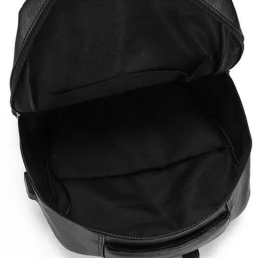 Urban Pro – Executive Leather Backpack Urban Pro – Executive Leather Backpack