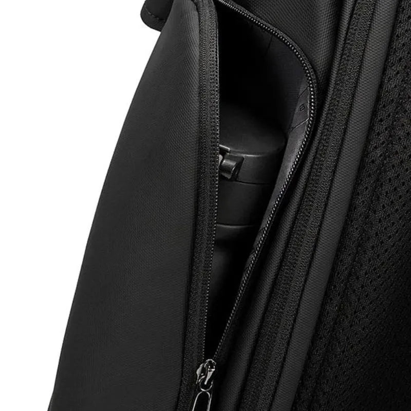 Nexus Anti-Theft Backpack with Waterproof Protection - Black Nexus Anti-Theft Backpack with Waterproof Protection - Black