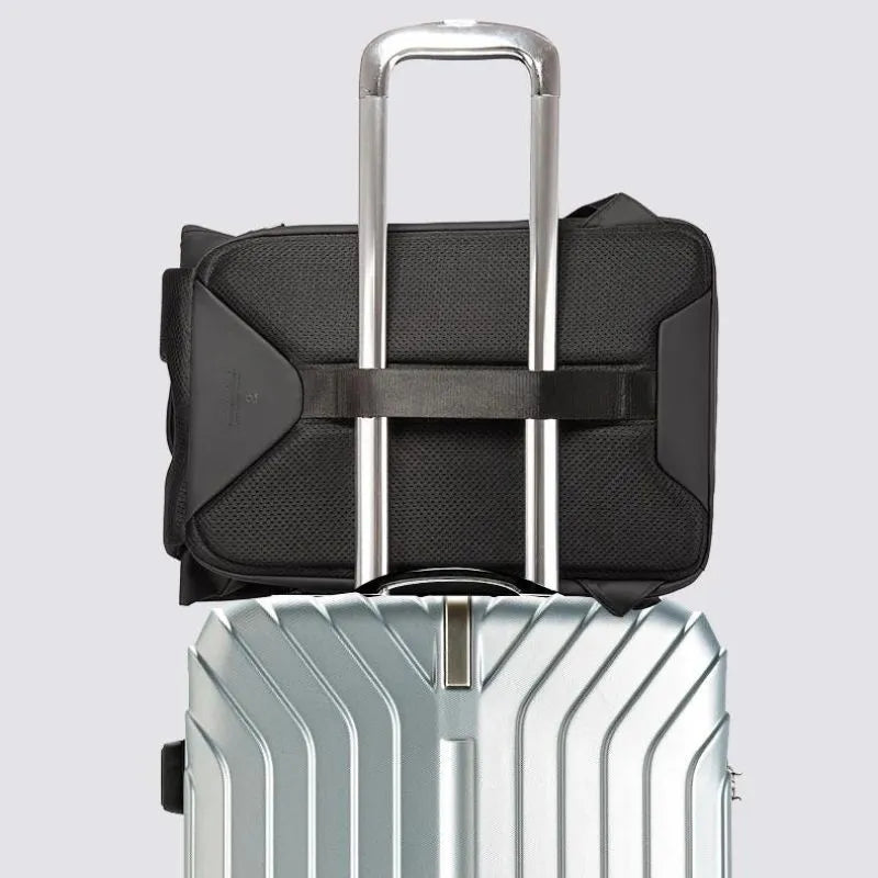 Nexus Anti-Theft Backpack with Waterproof Protection - Black Nexus Anti-Theft Backpack with Waterproof Protection - Black