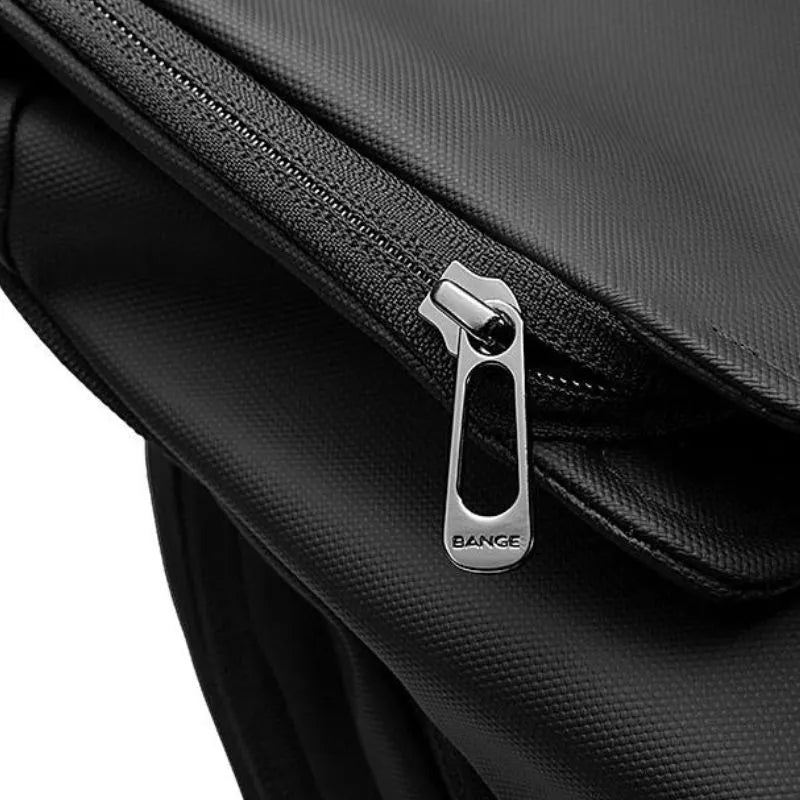 Nexus Anti-Theft Backpack with Waterproof Protection - Black Nexus Anti-Theft Backpack with Waterproof Protection - Black