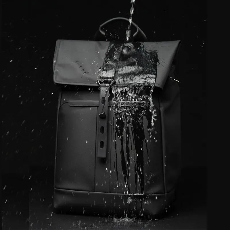 Nexus Anti-Theft Backpack with Waterproof Protection - Black Nexus Anti-Theft Backpack with Waterproof Protection - Black