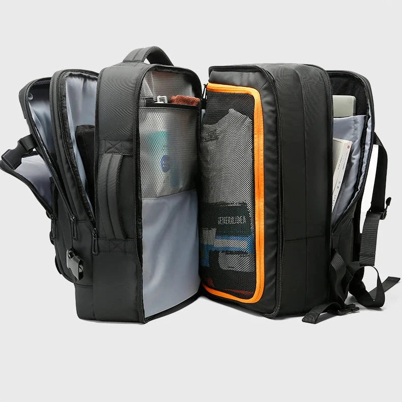 Bange MaxPack 40L Travel Backpack Expandable Bange MaxPack 40L Travel Backpack Expandable