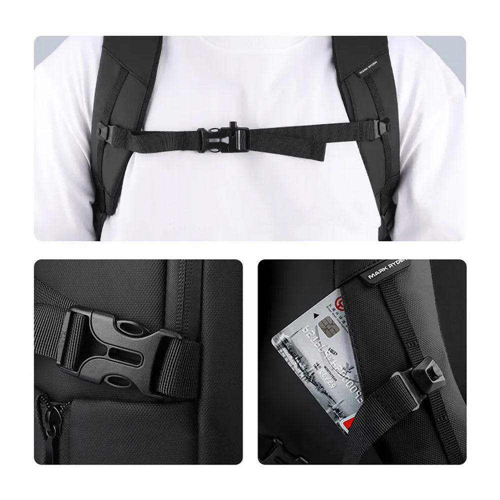 Guard Pro – Waterproof Laptop Backpack Guard Pro – Waterproof Laptop Backpack