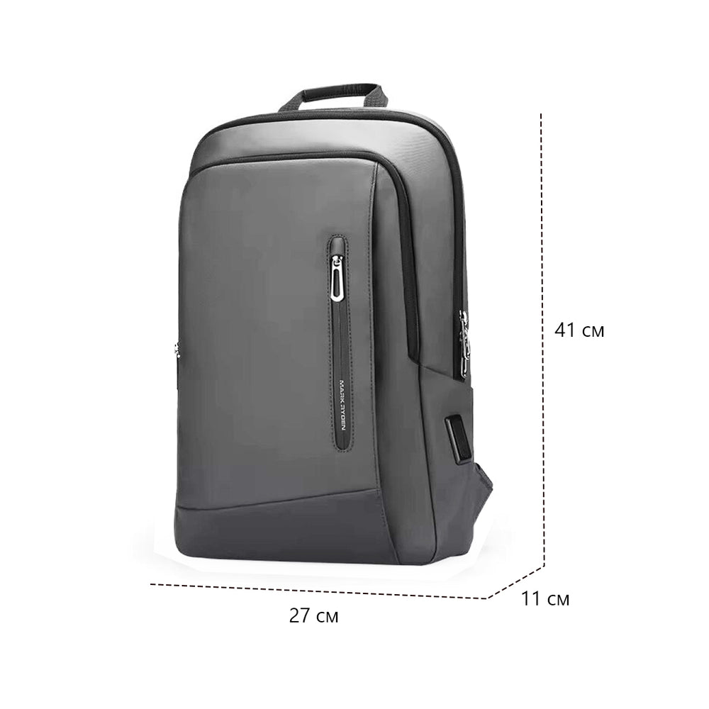 Mark Ryden Multi-Pocket Travel Backpack Mark Ryden Multi-Pocket Travel Backpack