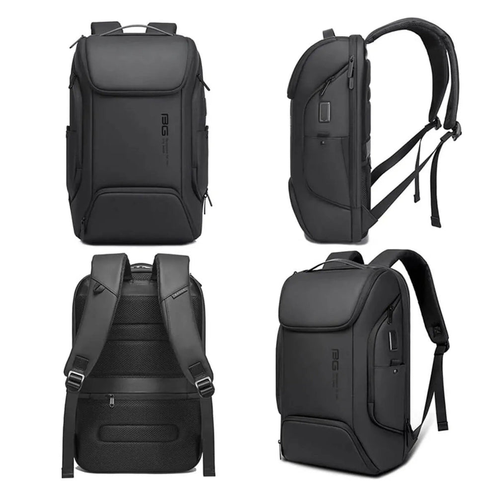 SmartPack Pro – Waterproof Anti-Theft Backpack with USB Charger SmartPack Pro – Waterproof Anti-Theft Backpack with USB Charger