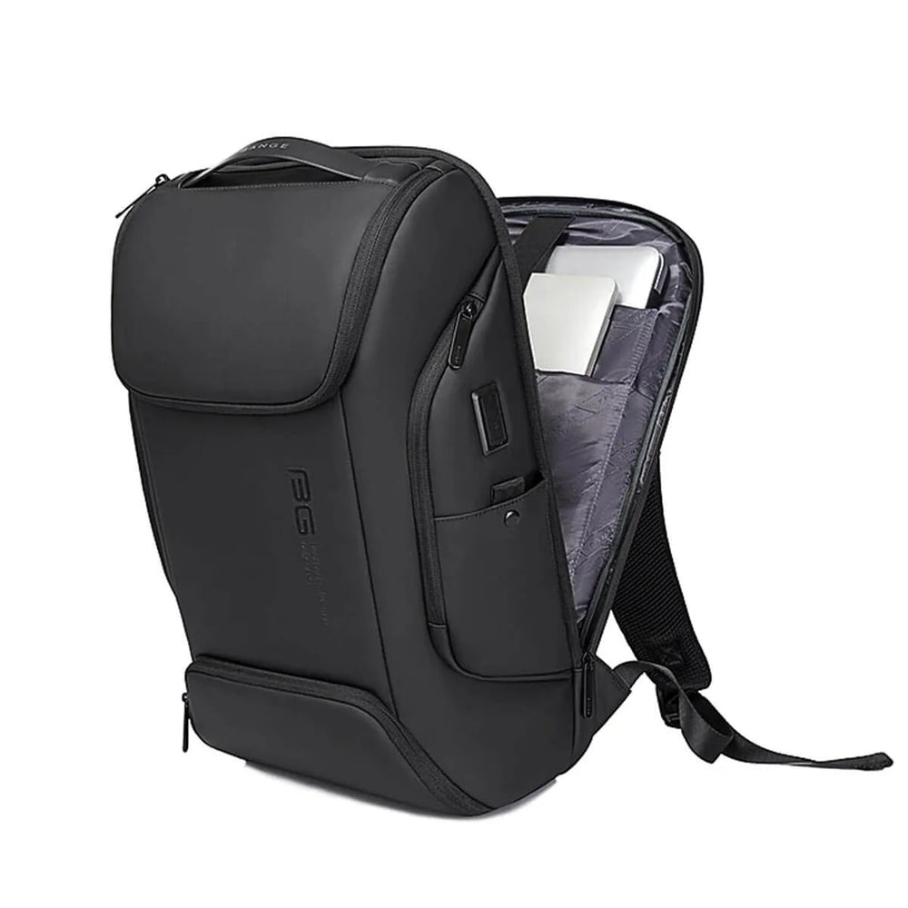 SmartPack Pro – Waterproof Anti-Theft Backpack with USB Charger SmartPack Pro – Waterproof Anti-Theft Backpack with USB Charger