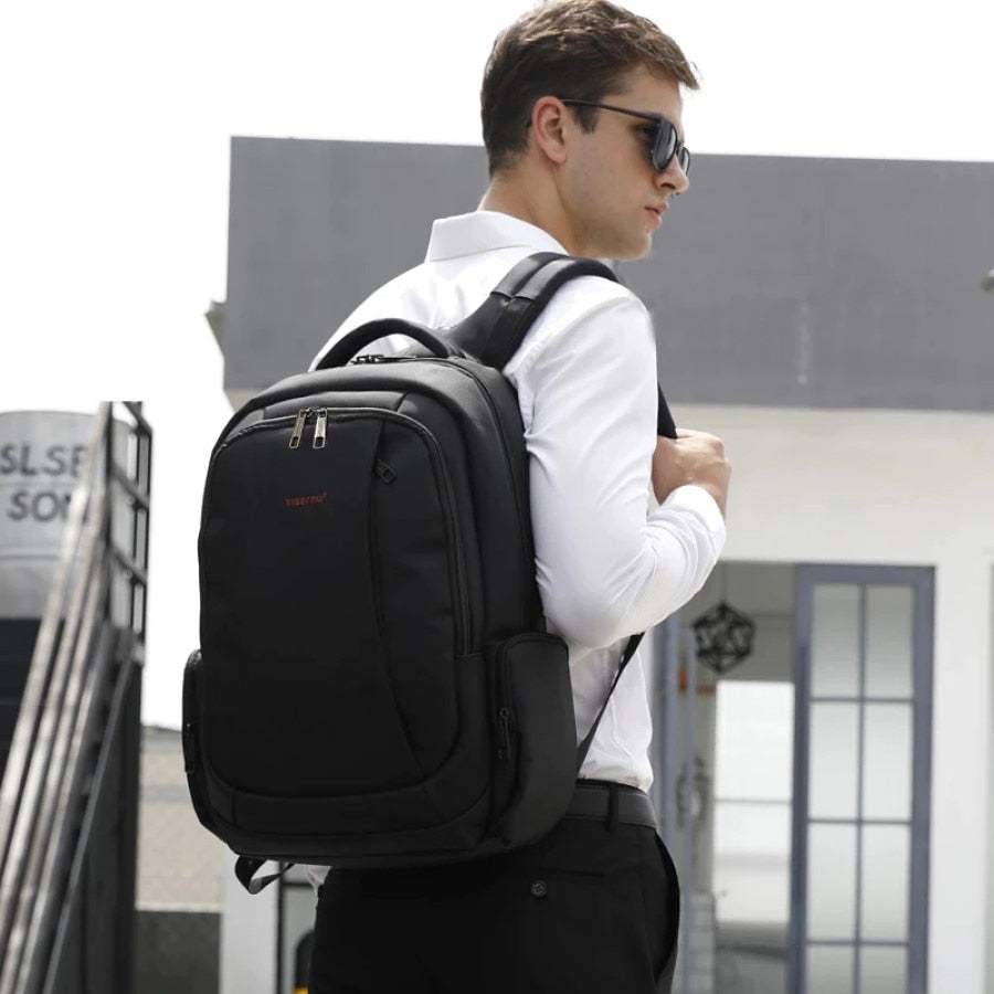 Tigernu Waterproof Anti-Theft Laptop Backpack Tigernu Waterproof Anti-Theft Laptop Backpack