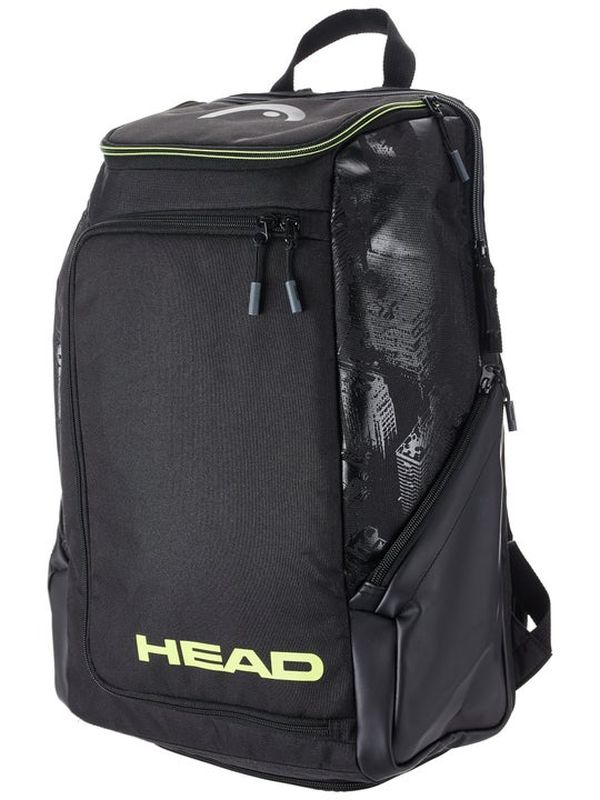 Head Extreme Nite Tennis Backpack With Shoe Compartment Head Extreme Nite Tennis Backpack With Shoe Compartment