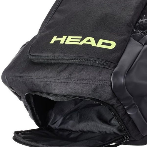Head Extreme Nite Tennis Backpack With Shoe Compartment