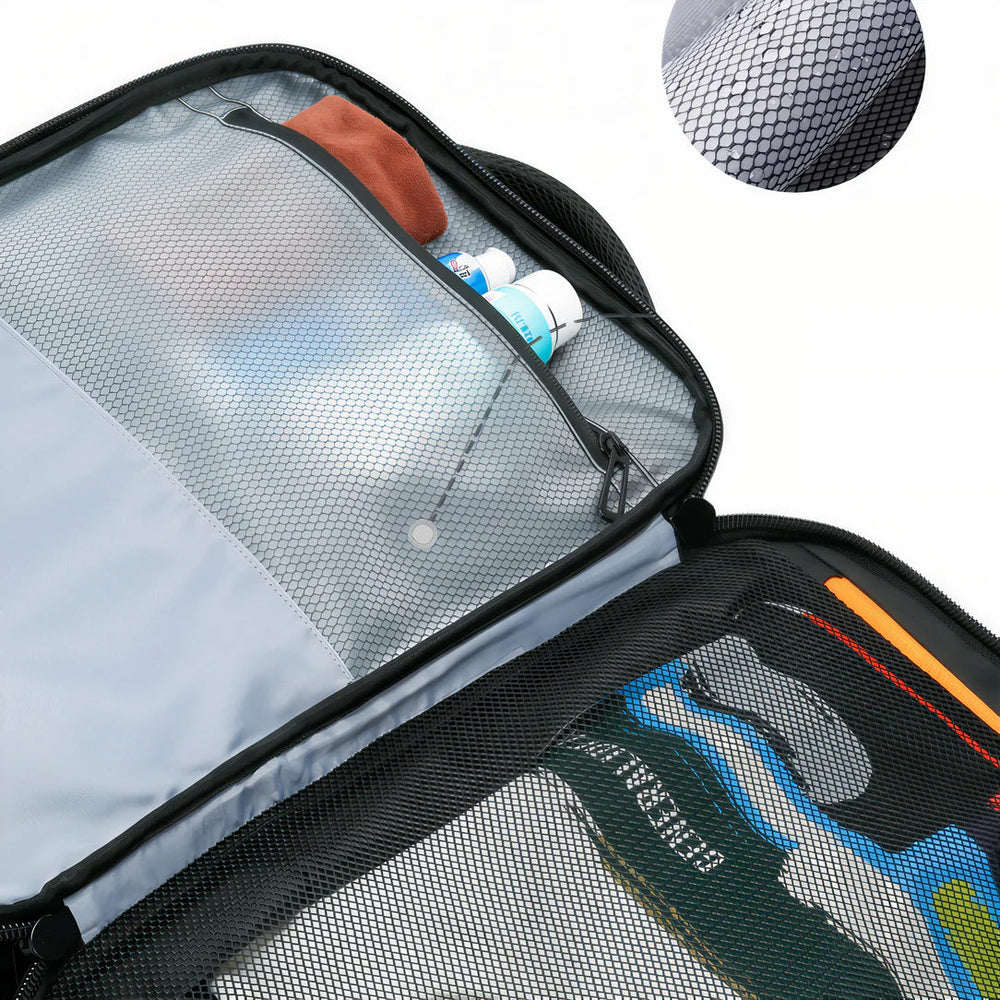 Bange MaxPack 40L Travel Backpack Expandable Bange MaxPack 40L Travel Backpack Expandable