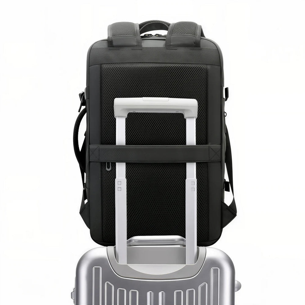 Bange MaxPack 40L Travel Backpack Expandable Bange MaxPack 40L Travel Backpack Expandable