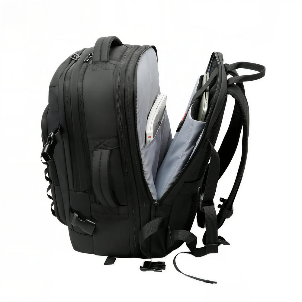 Bange MaxPack 40L Travel Backpack Expandable Bange MaxPack 40L Travel Backpack Expandable