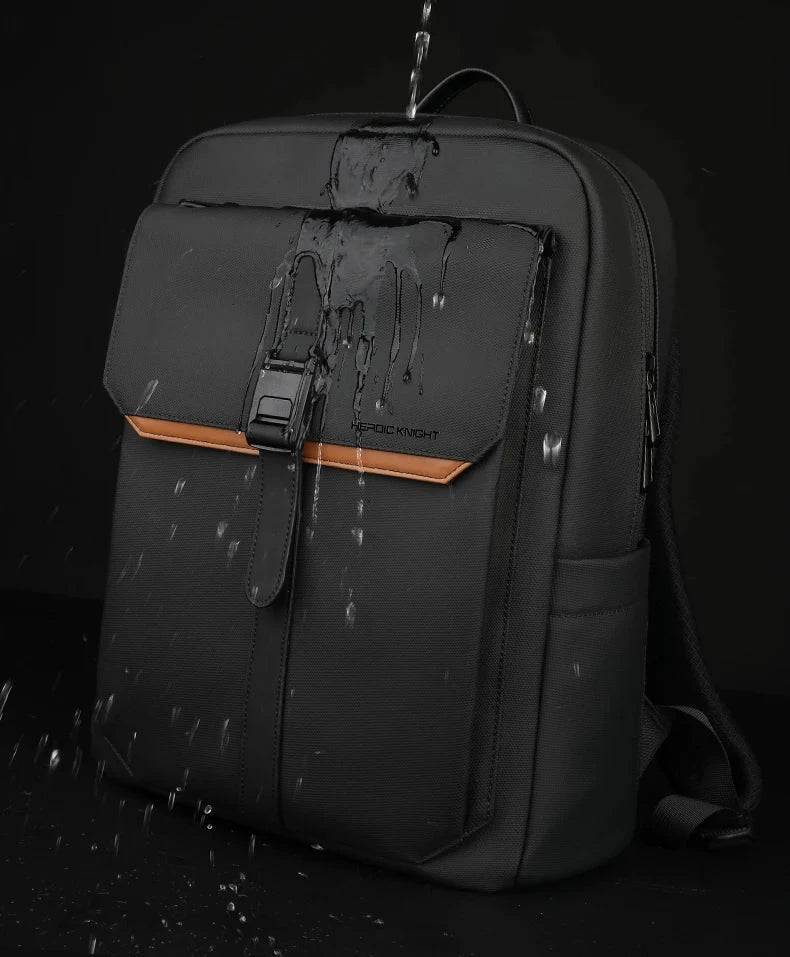 HcanKcan Waterproof Business Laptop Backpack HcanKcan Waterproof Business Laptop Backpack