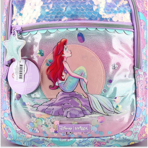 Disney Little Mermaid Kids Backpack