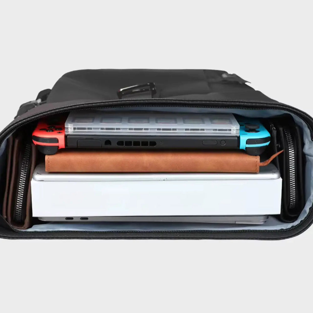 TechPro Expandable Waterproof Backpack TechPro Expandable Waterproof Backpack