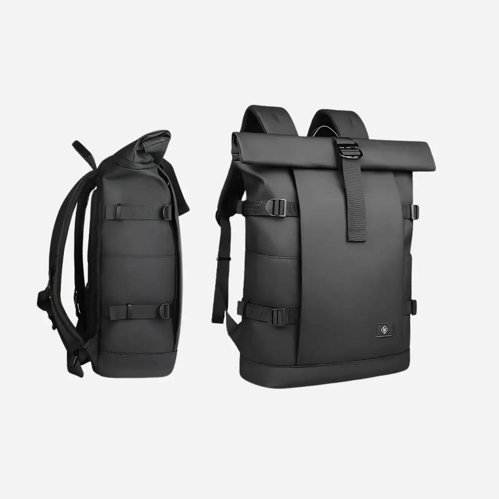 TechPro Expandable Waterproof Backpack TechPro Expandable Waterproof Backpack