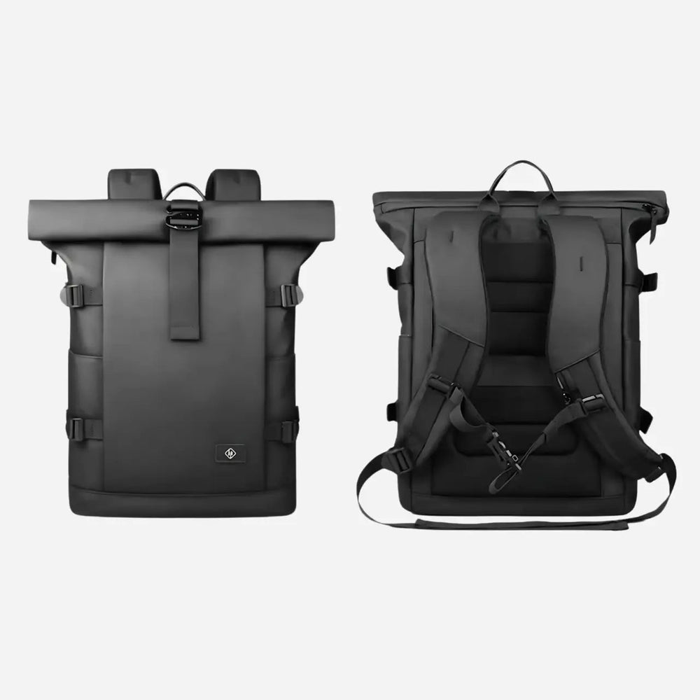 TechPro Expandable Waterproof Backpack TechPro Expandable Waterproof Backpack