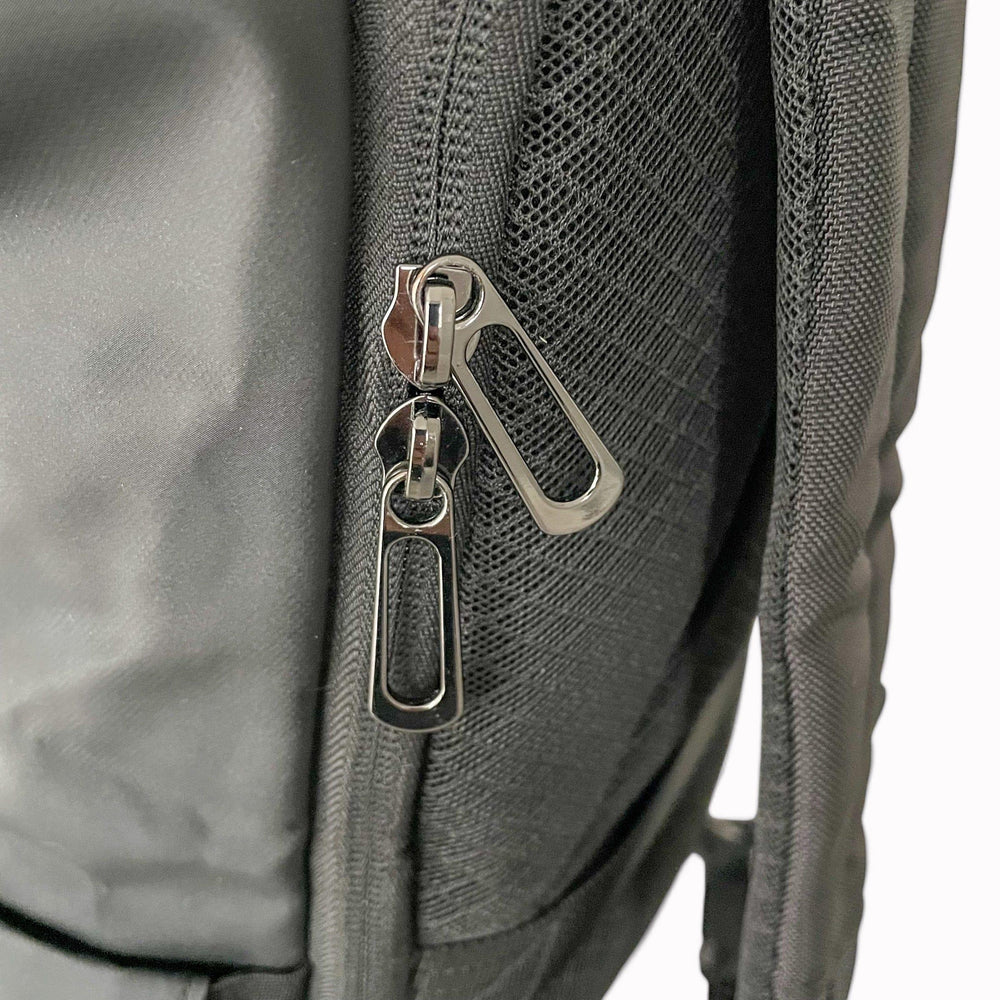 TitanPack Anti-Theft Laptop Backpack With USB - Black TitanPack Anti-Theft Laptop Backpack With USB - Black