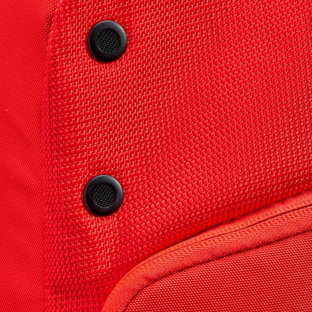 Wilson Tennis Backpack for 2 Rackets – Red Edition Wilson Tennis Backpack for 2 Rackets – Red Edition