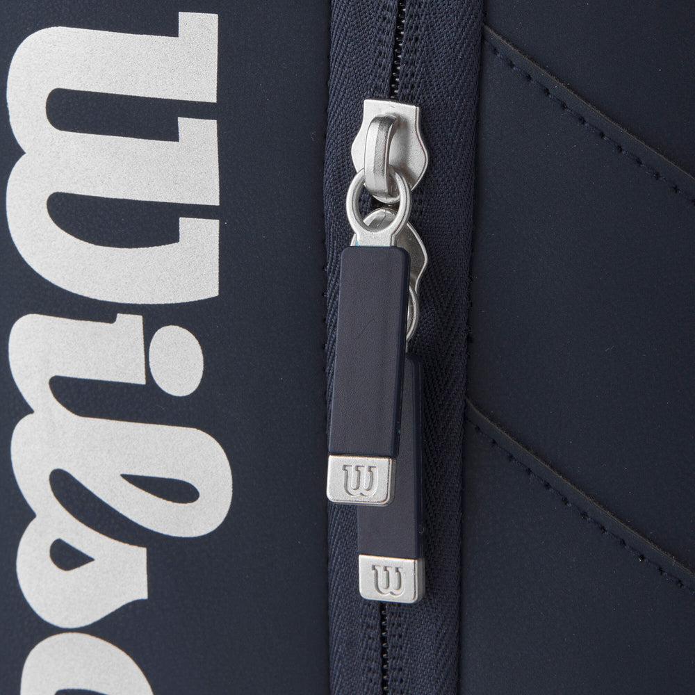Wilson Roland Garros Tennis Backpack – ProPack Bag for 2 Rackets – Blue Edition