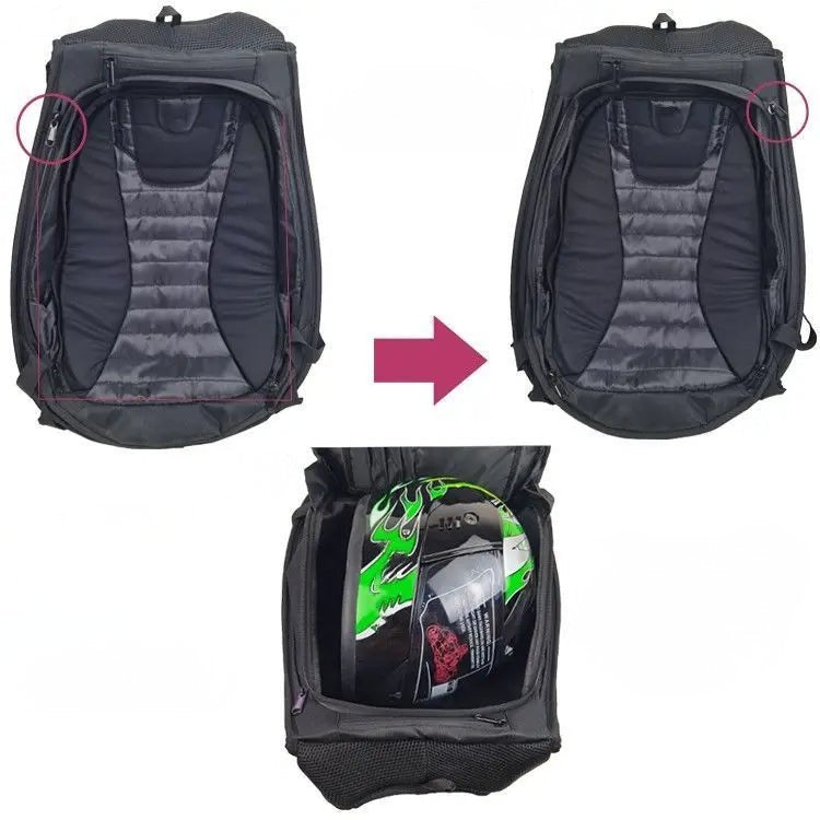 Ogio 48L Waterproof Motorcycle backpacks