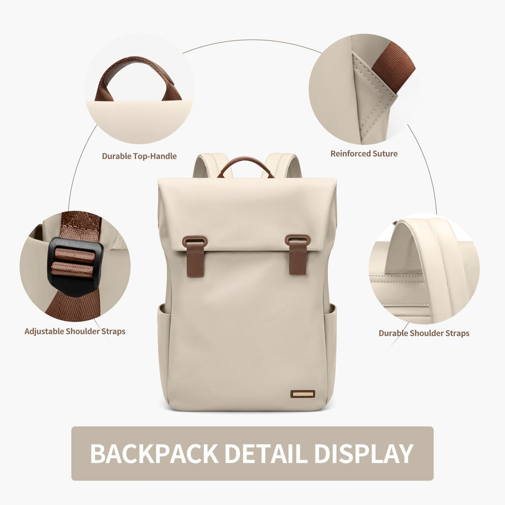 SecurePack – Waterproof Anti-Theft Backpack