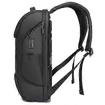 SmartPack Pro – Waterproof Anti-Theft Backpack with USB Charger