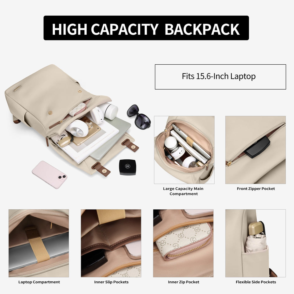 SecurePack – Waterproof Anti-Theft Backpack