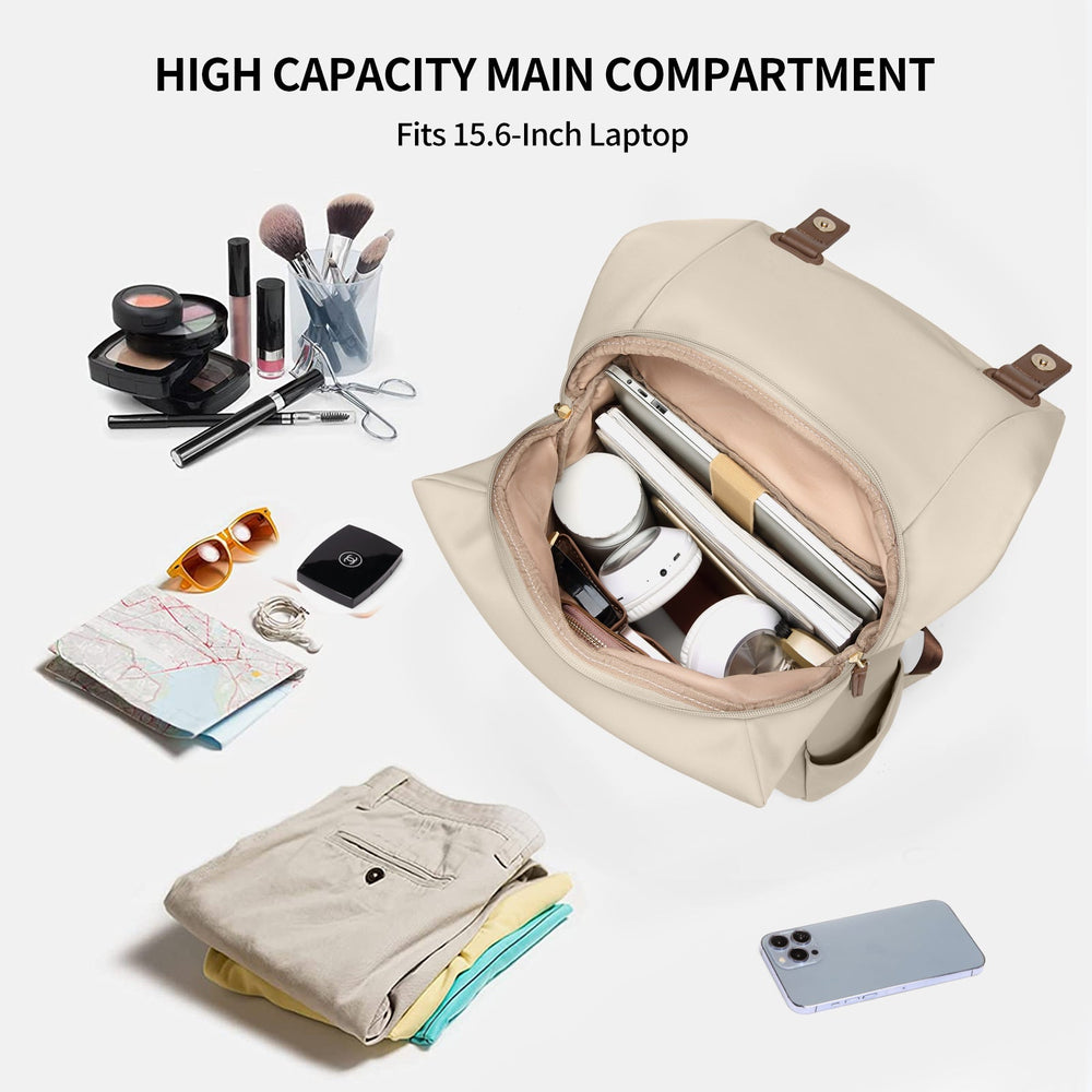 SecurePack – Waterproof Anti-Theft Backpack