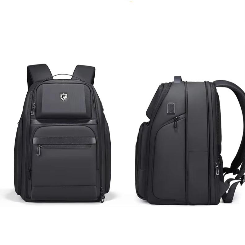 Ultimate 36L Travel Backpack – Waterproof & USB Charging