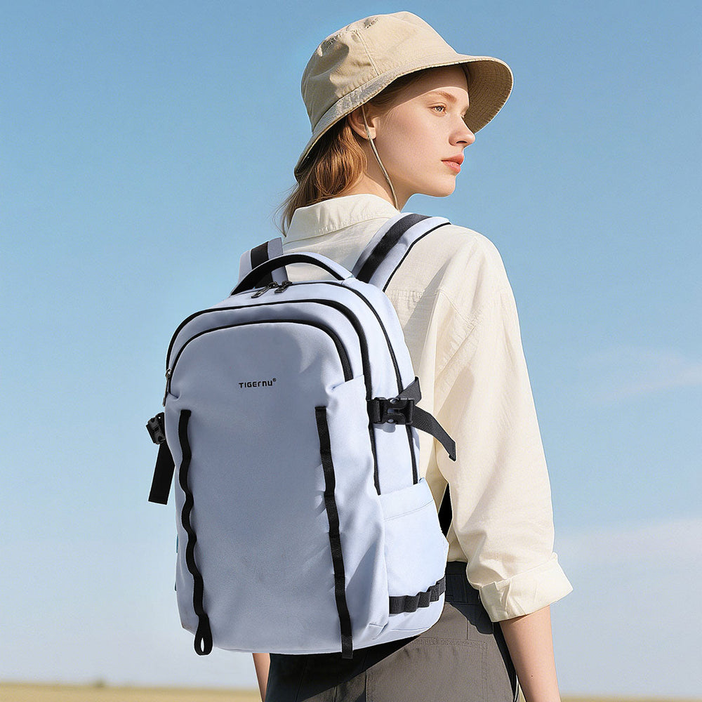 Tigernu 23L Waterproof Laptop Backpack – Versatile & Durable