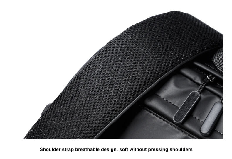 Jeep Buluo Ultralight Waterproof Backpack – Stylish & Functional