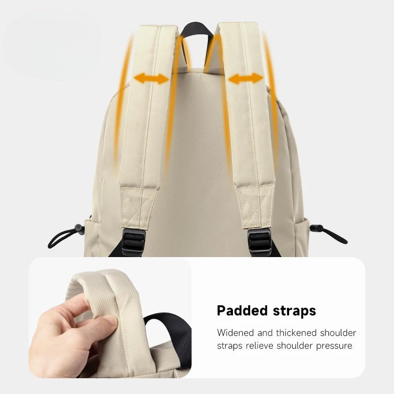 LEE Waterproof Oxford Laptop Backpack