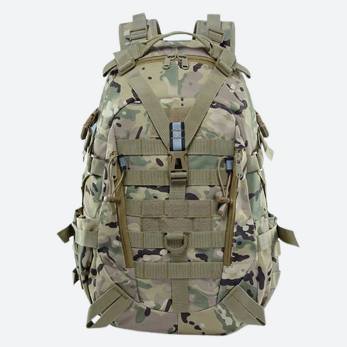 25L Waterproof Tactical Backpack – Rugged & Versatile Outdoor Gear