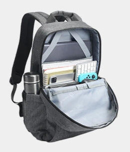 Tigernu USB Charging Travel Backpack - Waterproof & Anti-Theft