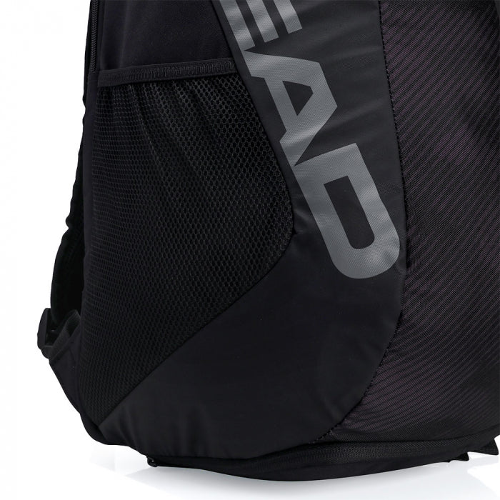 Head Tour Team Tennis Backpack – Large Capacity Racket Bag with Shoe Compartment