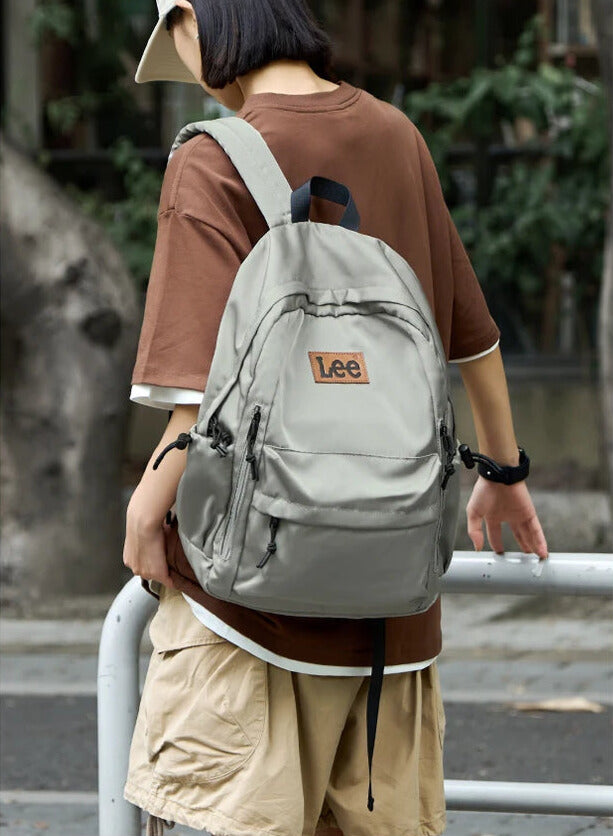 LEE Waterproof Oxford Laptop Backpack